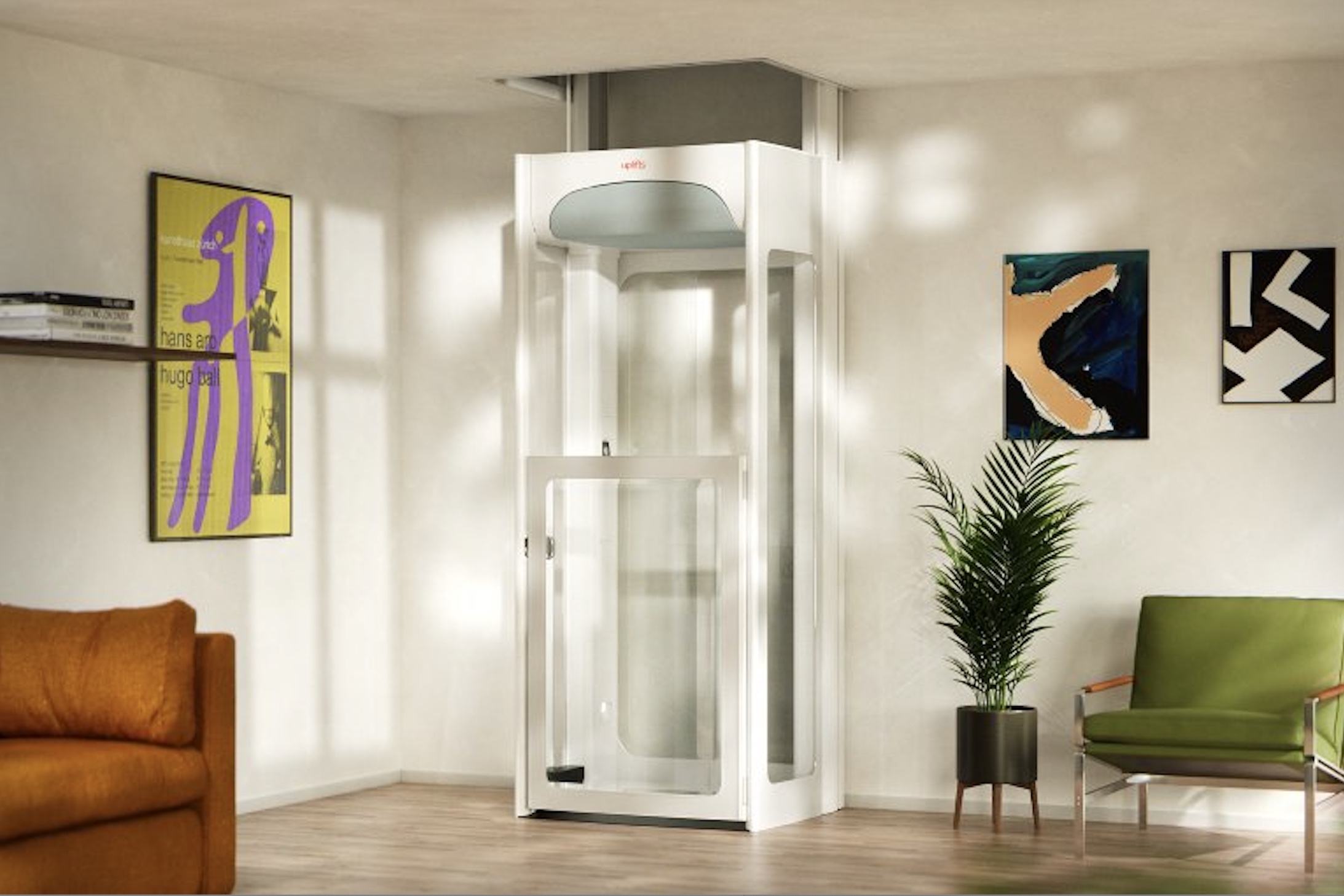 Stannah Lifts Supplied & Installed | Morgan Ellis.