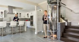 PVE Vacuum Elevators London