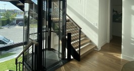 Savaria Vuelift Panoramic Lift