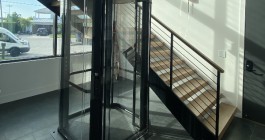 Savaria Vuelift Panoramic Lift