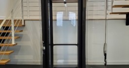 Savaria Vuelift Panoramic Lift