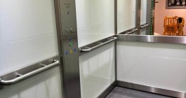 Commercial Passenger Lifts