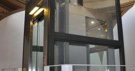 Commercial Passenger Lifts