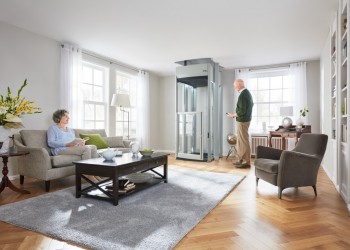 Stiltz Home Lift