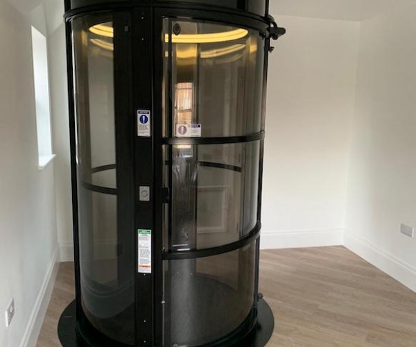 Ashburn Lodge, Hertfordshire