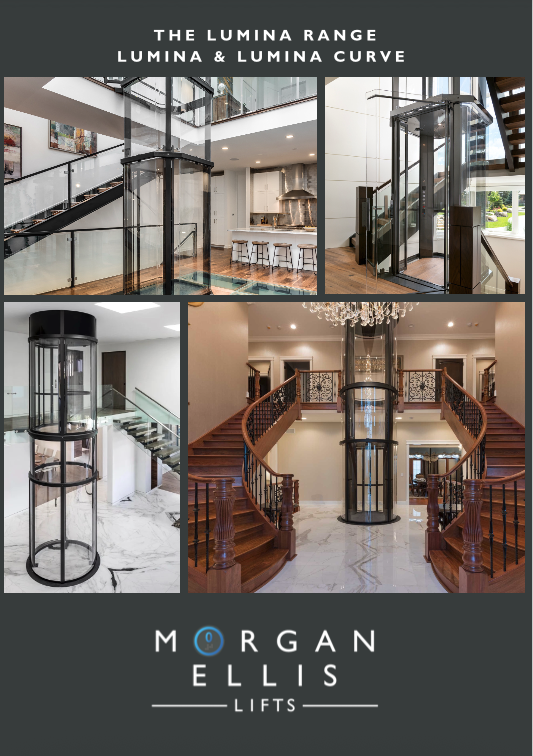 Lumina Range Brochure